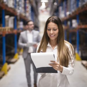 Curso - Técnico em Logística