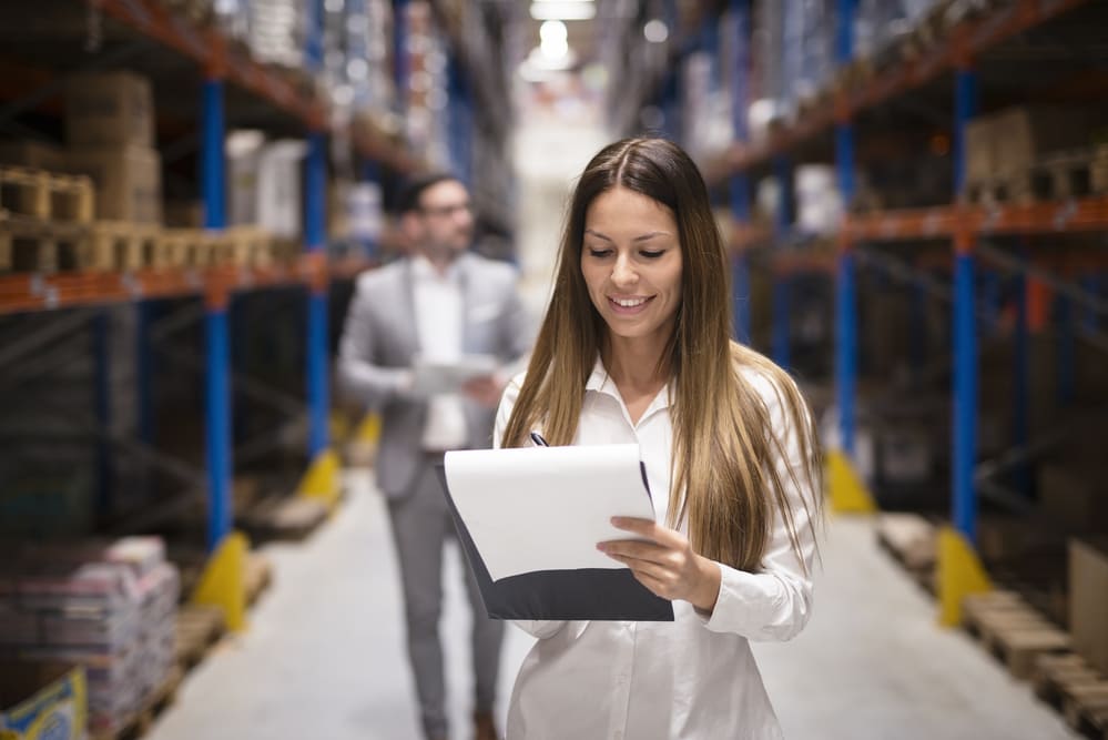 Curso - Técnico em Logística