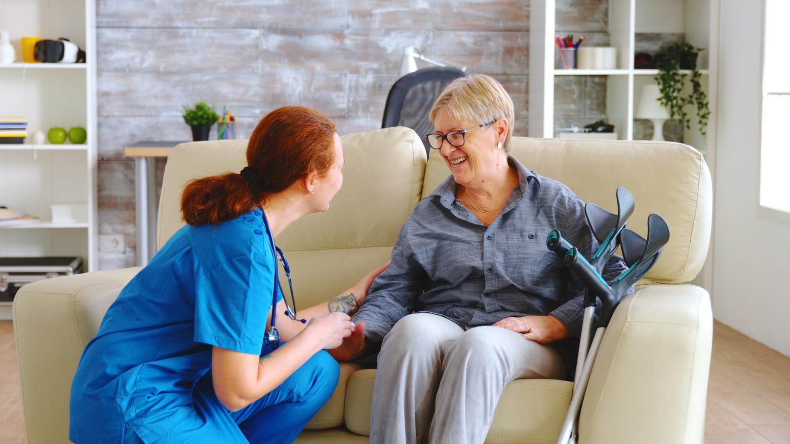 Curso de Especialização Lato Sensu em Enfermagem em Home Care